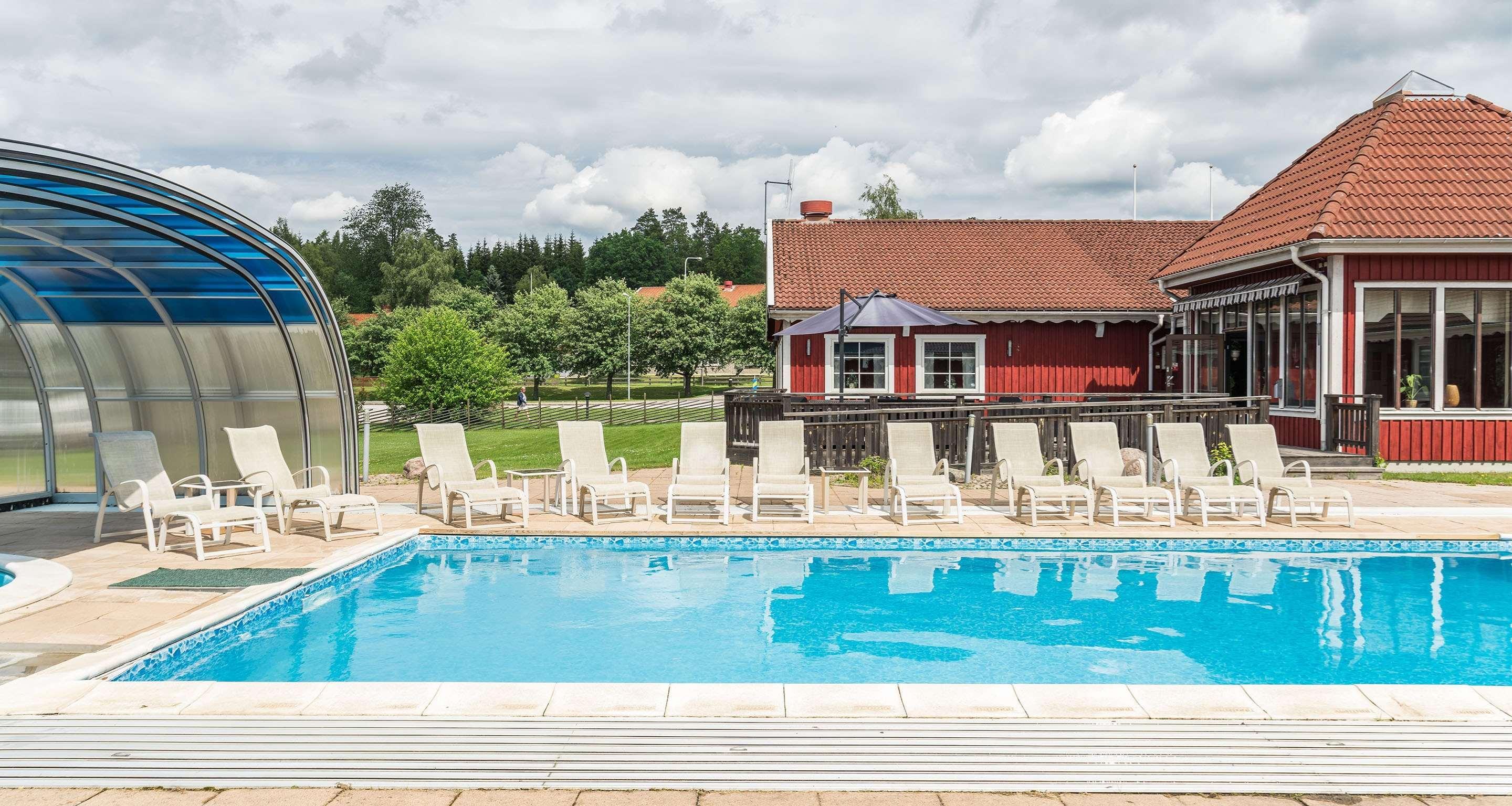 Best Western Hotel Vrigstad Zewnętrze zdjęcie